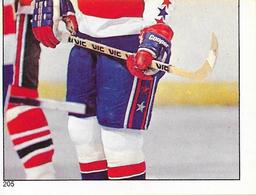 1983-84 O-Pee-Chee Stickers #205 Dennis Maruk  Front