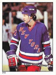 1983-84 O-Pee-Chee Stickers #212 Don Maloney  Front