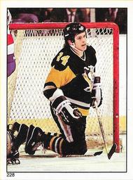 1983-84 O-Pee-Chee Stickers #228 Doug Shedden  Front