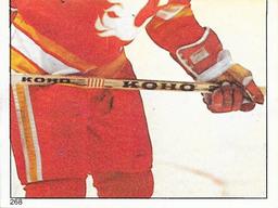 1983-84 O-Pee-Chee Stickers #268 Kent Nilsson  Front