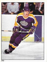 Sticker 28: Bernie Nicholls - Panini NHL Hockey 1994-1995