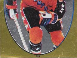 1983-84 O-Pee-Chee Stickers #326 Wayne Gretzky Front