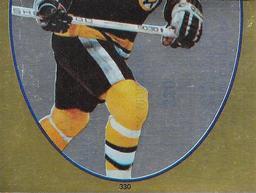 1983-84 O-Pee-Chee Stickers #330 Rick Middleton Front