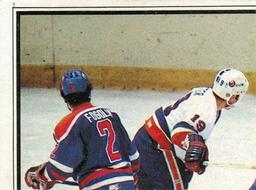 1984-85 O-Pee-Chee Stickers #1 Stanley Cup Front