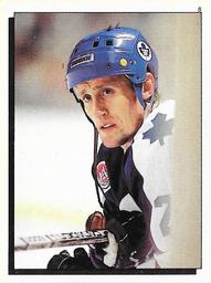 1984-85 O-Pee-Chee Stickers #8 Borje Salming Front