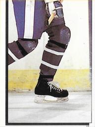 1984-85 O-Pee-Chee Stickers #12 Rick Vaive Front