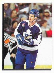 1984-85 O-Pee-Chee Stickers #19 Greg Terrion Front