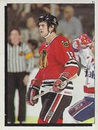 1984-85 O-Pee-Chee Stickers #31 Tom Lysiak Front