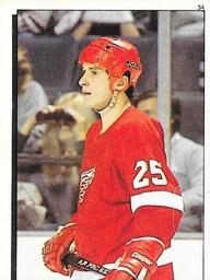 1984-85 O-Pee-Chee Stickers #34 John Ogrodnick Front
