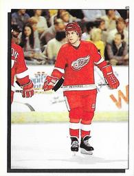 1984-85 O-Pee-Chee Stickers #40 Kelly Kisio Front