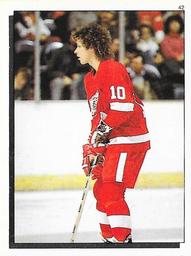 1984-85 O-Pee-Chee Stickers #42 Ron Duguay Front