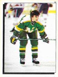 1984-85 O-Pee-Chee Stickers #46 Neal Broten Front