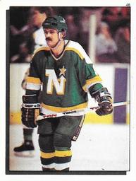 1984-85 O-Pee-Chee Stickers #48 Dennis Maruk Front