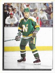 1984-85 O-Pee-Chee Stickers #50 Brad Maxwell Front