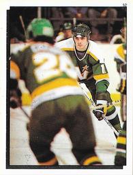 1984-85 O-Pee-Chee Stickers #52 Tom McCarthy Front