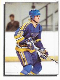 1984-85 O-Pee-Chee Stickers #59 Jorgen Pettersson Front