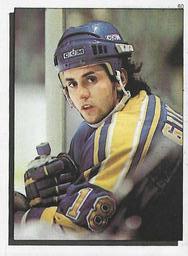 1984-85 O-Pee-Chee Stickers #60 Doug Gilmour Front