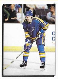 1984-85 O-Pee-Chee Stickers #62 Rob Ramage Front