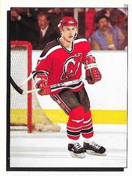 1984-85 O-Pee-Chee Stickers #73 Pat Verbeek Front