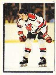 1984-85 O-Pee-Chee Stickers #75 Phil Russell Front