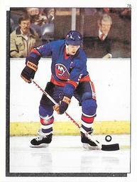 1984-85 O-Pee-Chee Stickers #78 Denis Potvin Front
