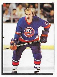 1984-85 O-Pee-Chee Stickers #85 Bob Nystrom Front