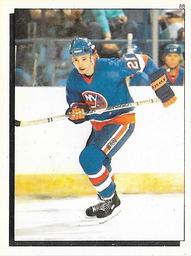 1984-85 O-Pee-Chee Stickers #88 Brent Sutter Front