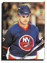 1984-85 O-Pee-Chee Stickers #90 Greg Gilbert Front