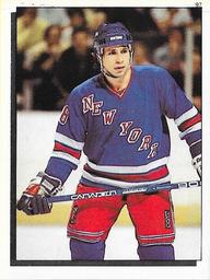 1984-85 O-Pee-Chee Stickers #97 Mark Pavelich Front