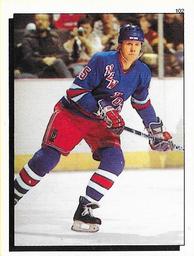 1984-85 O-Pee-Chee Stickers #102 Anders Hedberg Front