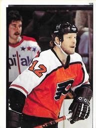 1984-85 O-Pee-Chee Stickers #105 Tim Kerr Front