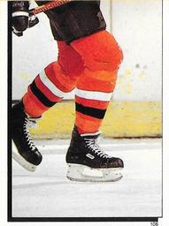 1984-85 O-Pee-Chee Stickers #106 Tim Kerr Front