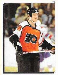1984-85 O-Pee-Chee Stickers #112 Brian Propp Front