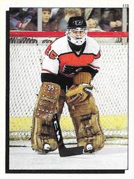 1984-85 O-Pee-Chee Stickers #113 Bob Froese Front