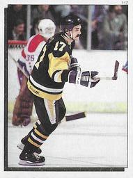 1984-85 O-Pee-Chee Stickers #117 Rick Kehoe Front