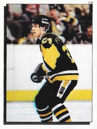 1984-85 O-Pee-Chee Stickers #119 Kevin McCarthy Front