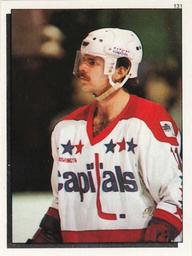 1984-85 O-Pee-Chee Stickers #131 Mike Gartner Front