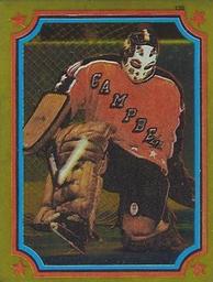1984-85 O-Pee-Chee Stickers #135 Murray Bannerman Front