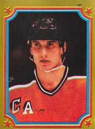 1984-85 O-Pee-Chee Stickers #137 John Ogrodnick Front