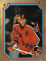 1984-85 O-Pee-Chee Stickers #138 Wayne Gretzky Front