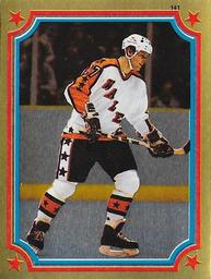 1984-85 O-Pee-Chee Stickers #141 Peter Stastny Front