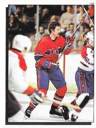 1984-85 O-Pee-Chee Stickers #147 Larry Robinson Front