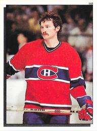 1984-85 O-Pee-Chee Stickers #148 Larry Robinson Front