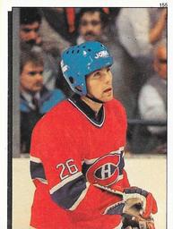 1984-85 O-Pee-Chee Stickers #155 Mats Naslund Front