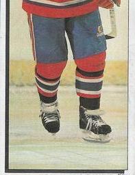 1984-85 O-Pee-Chee Stickers #156 Mats Naslund Front