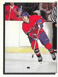 1984-85 O-Pee-Chee Stickers #160 Guy Carbonneau Front