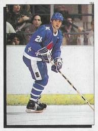 1984-85 O-Pee-Chee Stickers #164 Peter Stastny Front