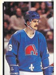 1984-85 O-Pee-Chee Stickers #168 Michel Goulet Front
