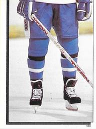 1984-85 O-Pee-Chee Stickers #169 Michel Goulet Front