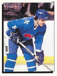 1984-85 O-Pee-Chee Stickers #176 Normand Rochefort Front
